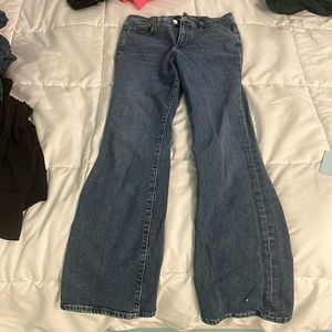 Size 8 Express brand jeans. Never worn.